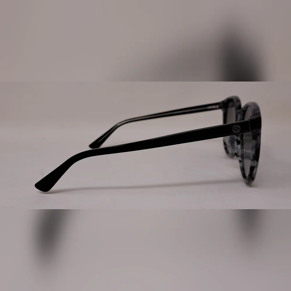 Gucci Sunglasses Oval Round Square Full Rim Green GG3733/F/S 58-17-140 - Picture 8 of 16